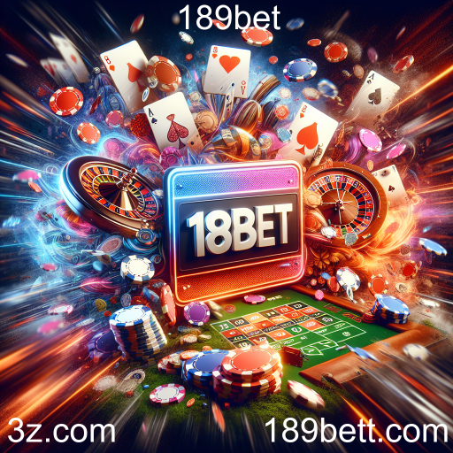 Descubra o Mundo dos Jogos na Plataforma 189bet