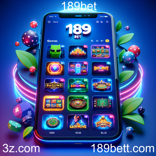 O Crescimento dos Jogos Móveis no 189bet
