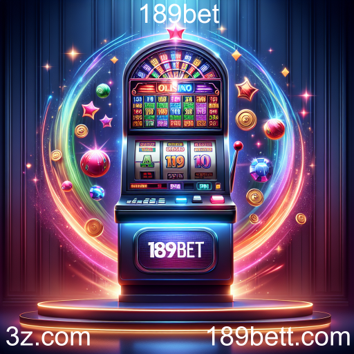 Descubra a Diversão das Slots no 189bet