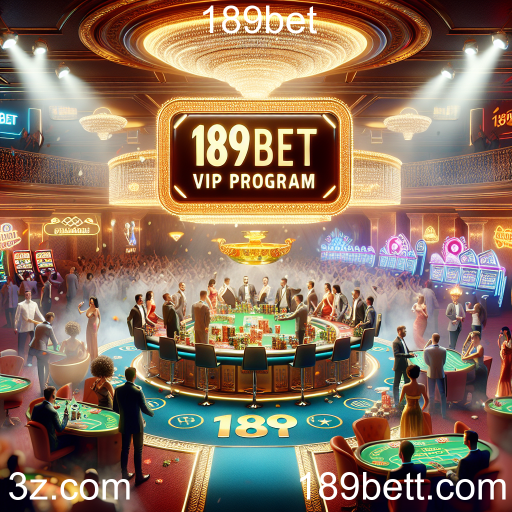 Descubra o Programa VIP da 189bet: Vantagens Exclusivas para Jogadores